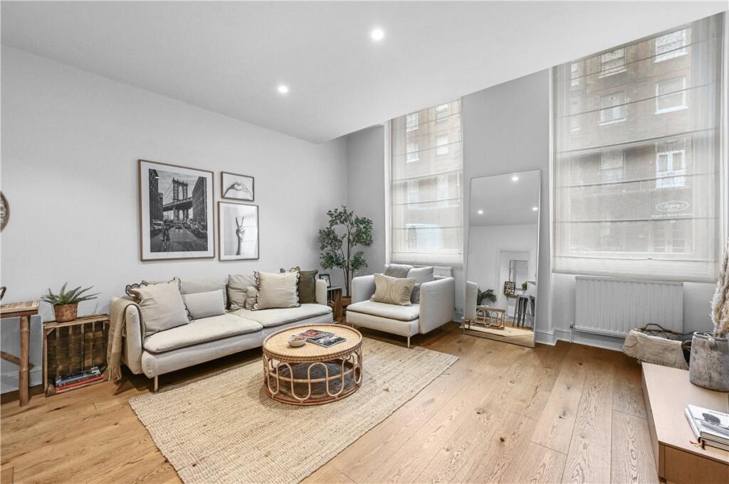 Main image of property: Nottingham Place, London, W1U