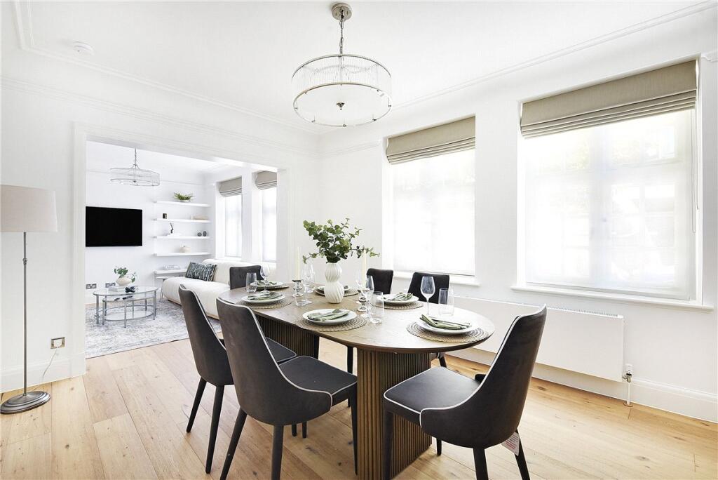 Main image of property: Wheatley Street, Marylebone, London, W1G