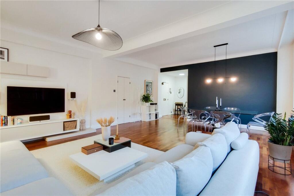 Main image of property: Portland Place, Marylebone, London, W1B