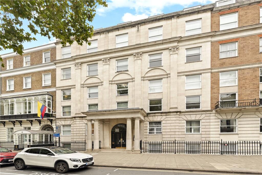 Main image of property: Portland Place, Marylebone, London, W1B