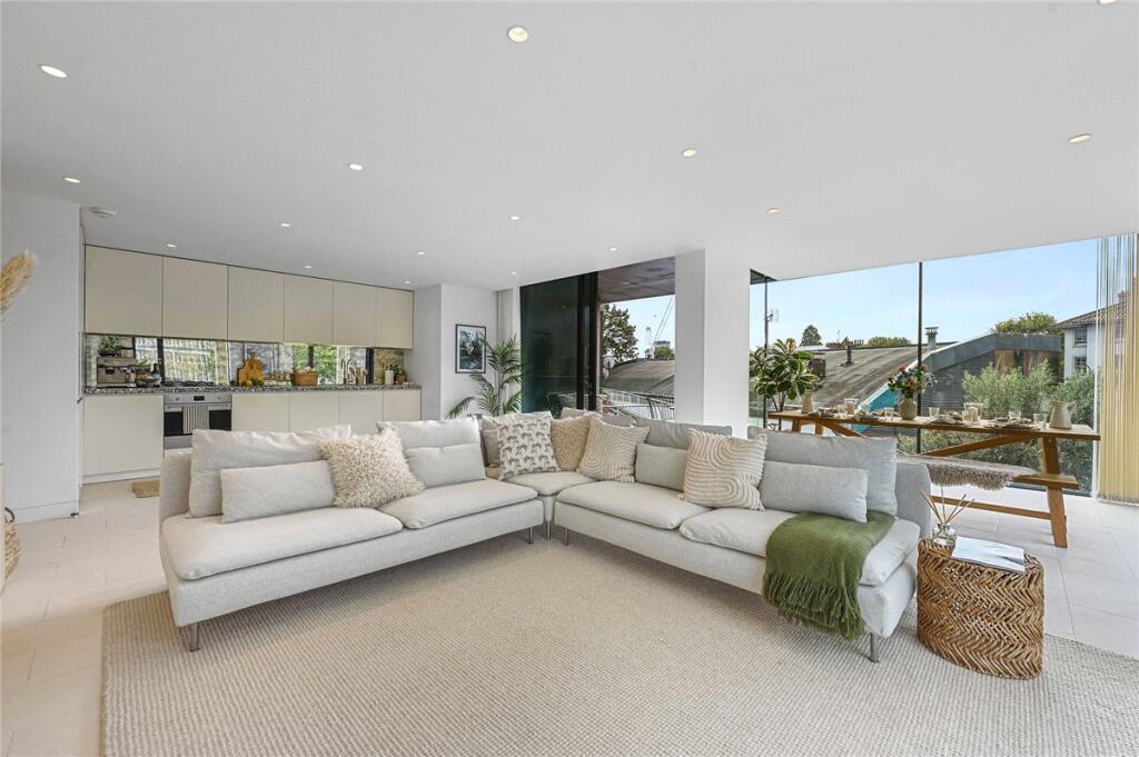 Main image of property: Latitude House, Oval Road, London, NW1