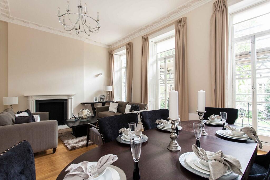 Main image of property: Montagu Square, Marylebone, London, W1H