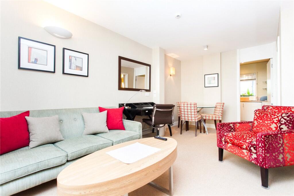Main image of property: St Christopher's Place, Marylebone, London, W1U