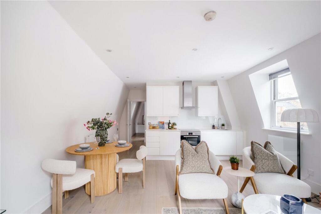 Main image of property: Nottingham Street, Marylebone, London, W1U