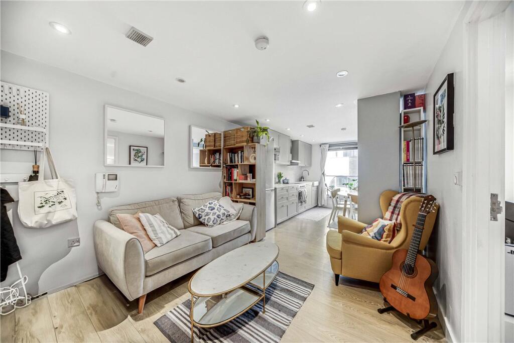 Main image of property: Greenwell Street, Marylebone, London, W1W
