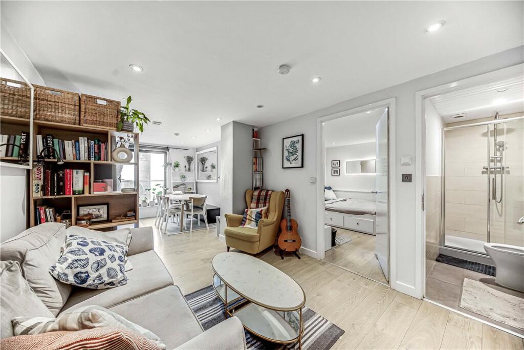 Main image of property: Greenwell Street, Marylebone, London, W1W