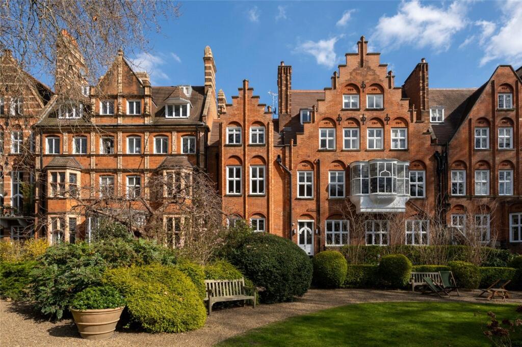 Main image of property: Collingham Gardens, Kensington, London, SW5