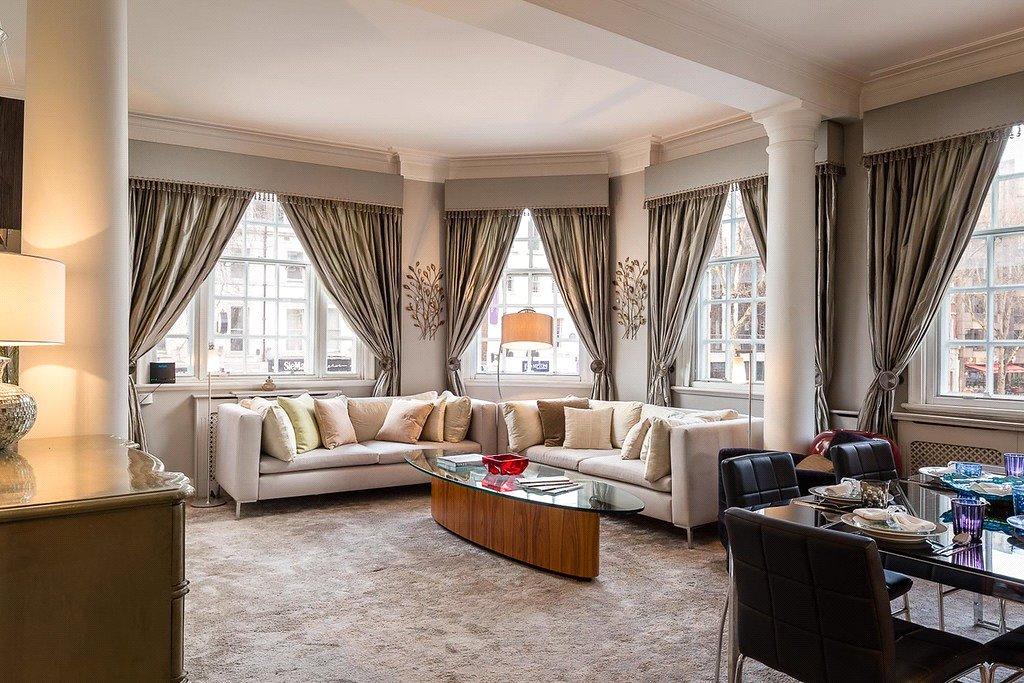 2 bedroom apartment for sale in Ovington Court, 197205 Brompton Road