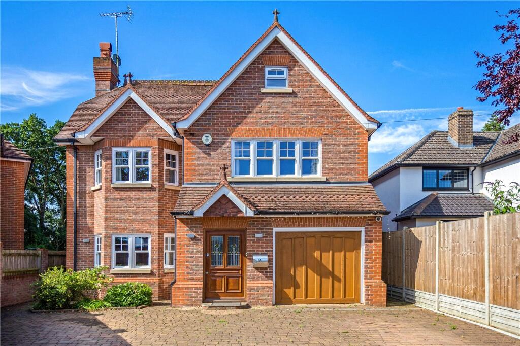 Main image of property: Roundwood Park, Harpenden, Hertfordshire, AL5