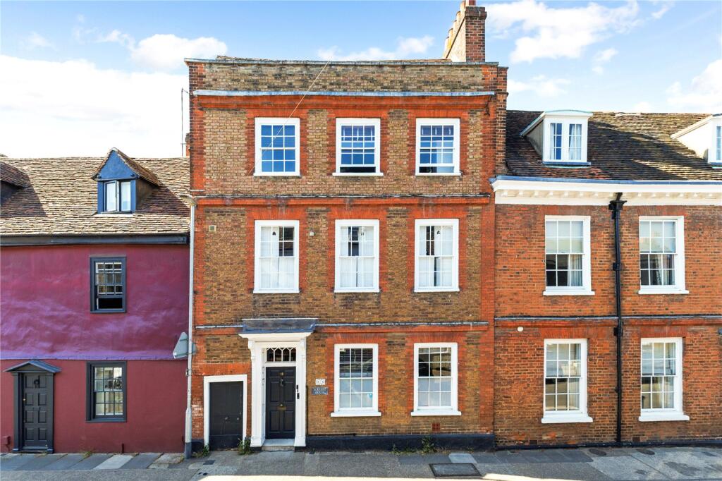 Main image of property: West Street, Hertford, SG13