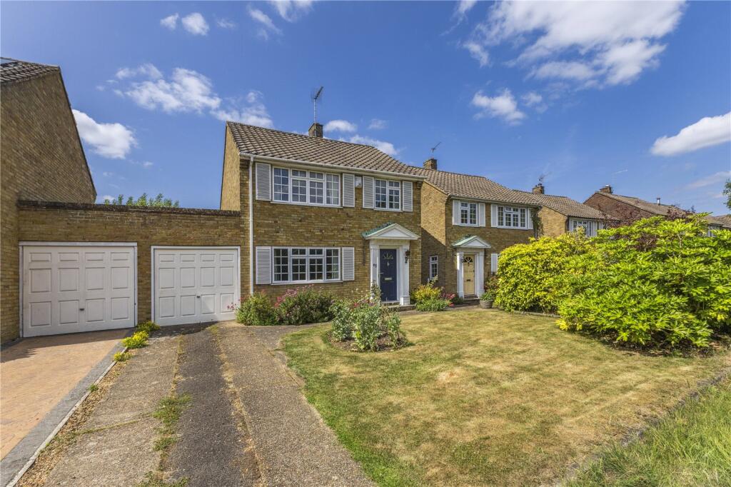 Main image of property: Crabtree Lane, Harpenden, Hertfordshire, AL5