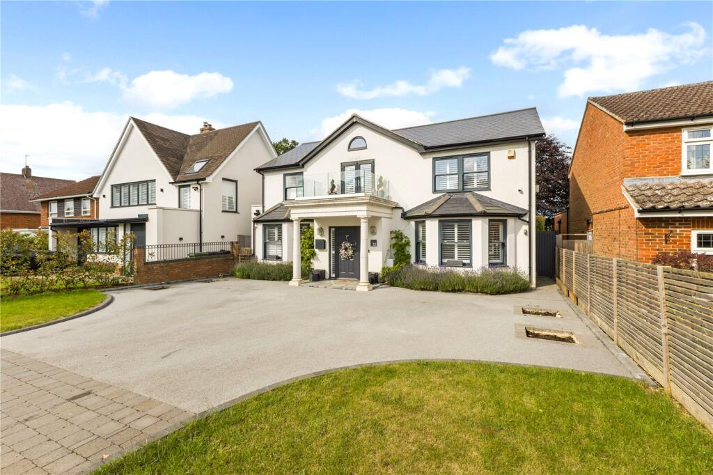 Main image of property: Tuffnells Way, Harpenden, Hertfordshire, AL5