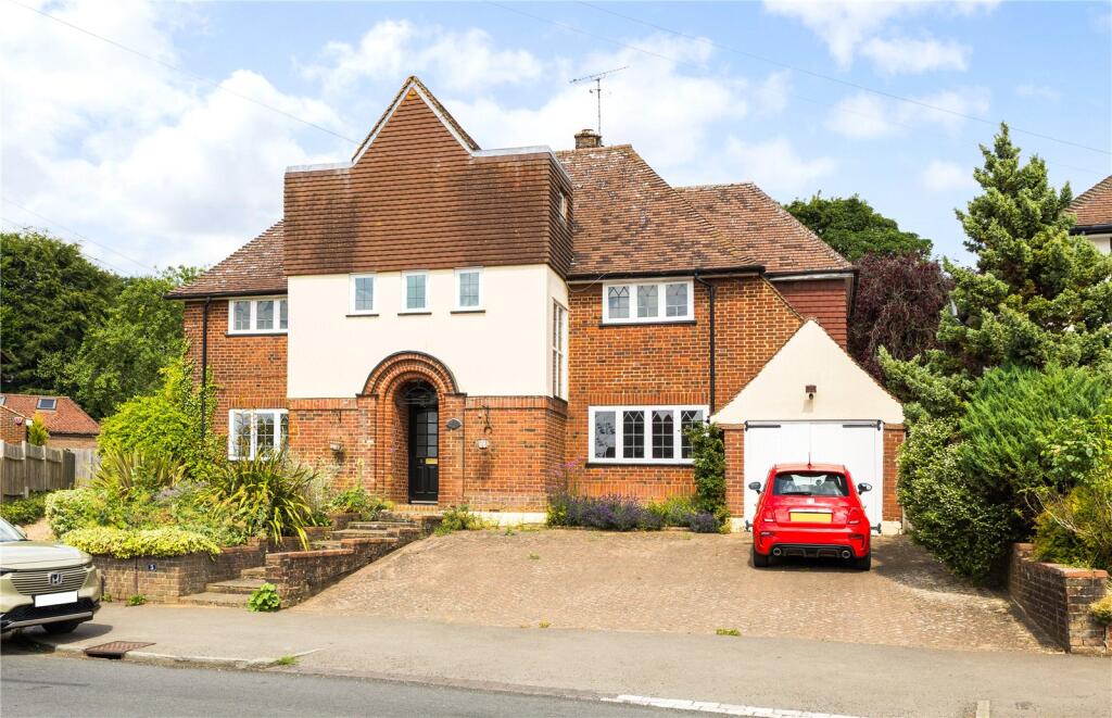 Main image of property: Bowers Way, Harpenden, Hertfordshire, AL5