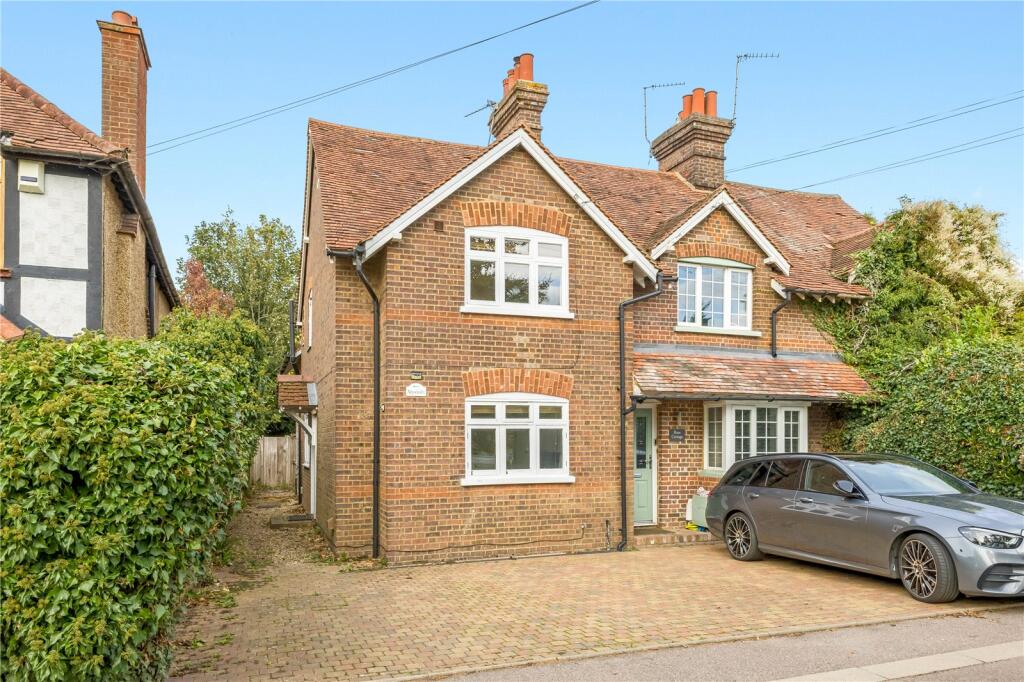 Main image of property: Hatching Green, Harpenden, Hertfordshire, AL5