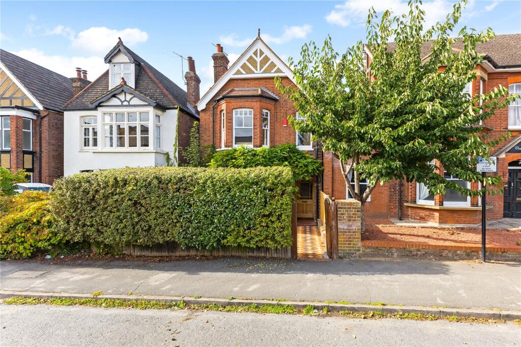 Main image of property: Ridgmont Road, St. Albans, Hertfordshire, AL1
