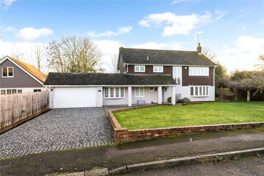 Main image of property: Roses Close, Cublington, Leighton Buzzard, Buckinghamshire, LU7
