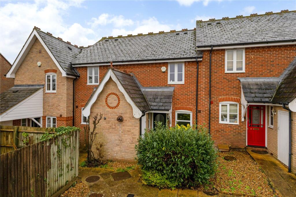 Main image of property: Vallance Place, Harpenden, Hertfordshire, AL5