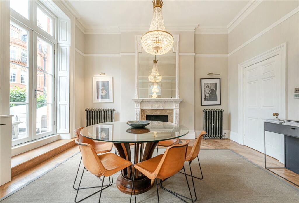 4 bedroom house for rent in North Audley Street, London, W1K