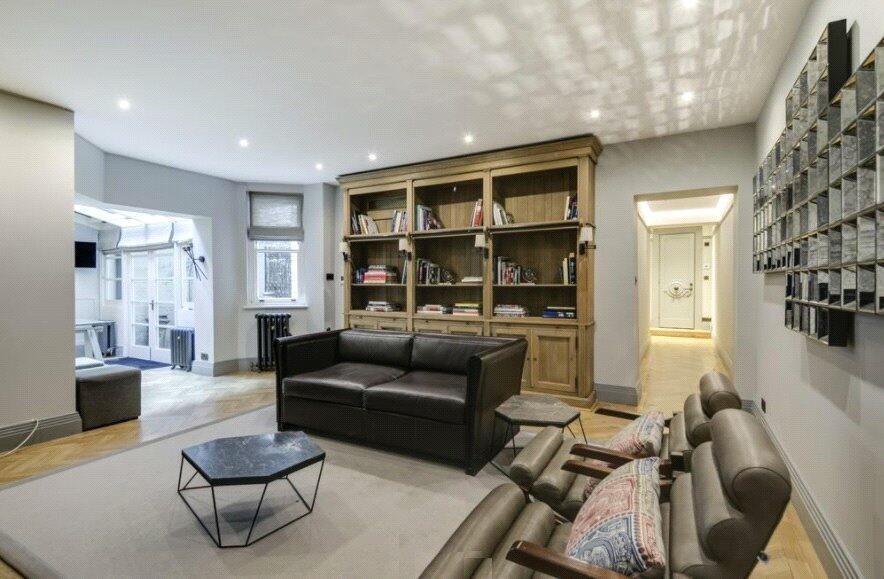 1 bedroom apartment for rent in North Audley Street, London, W1K