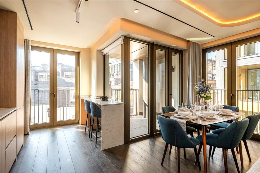 Main image of property: Fareham Street, London, W1F