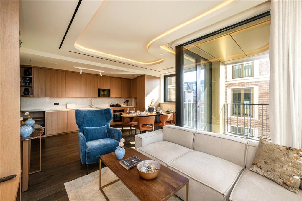 Main image of property: Fareham Street, London, W1F