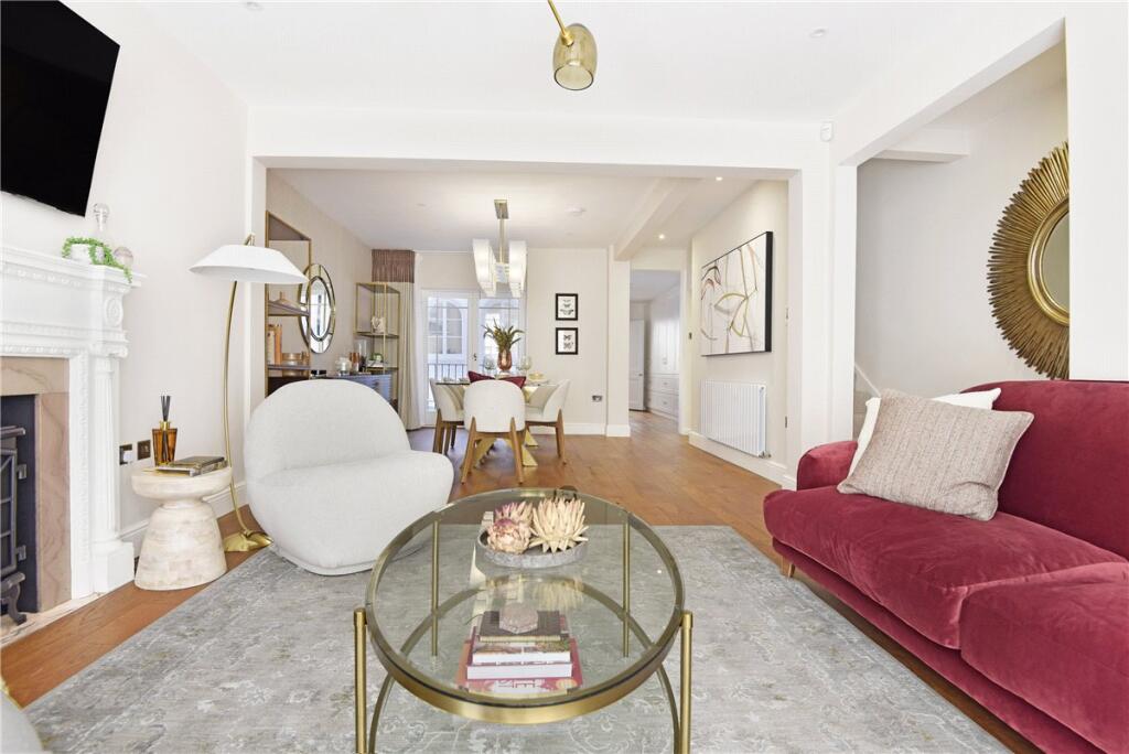 Main image of property: Draycott Avenue, Chelsea, London, SW3