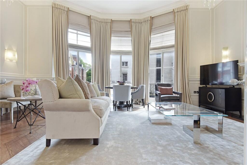 Main image of property: Pont Street, Knightsbridge, London, SW1X