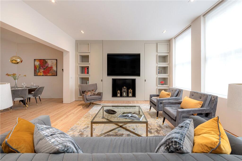 Main image of property: South Audley Street, Mayfair, London, W1K