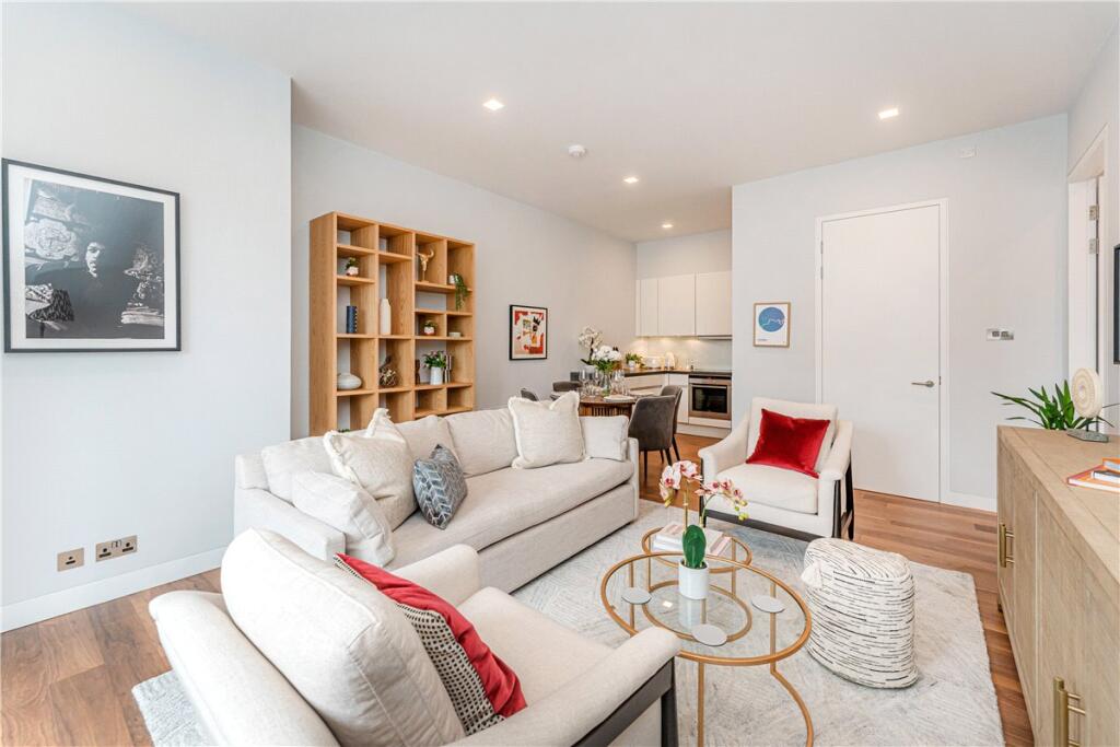 Main image of property: Market Place, Soho, London, W1W