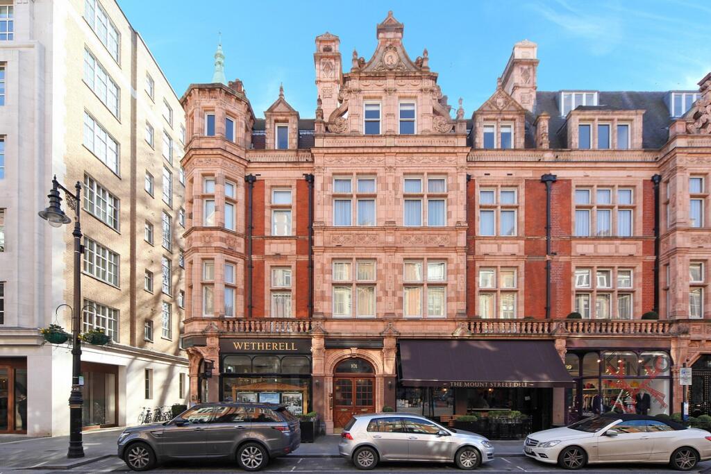 Main image of property: Mount Street, Mayfair, London, W1K