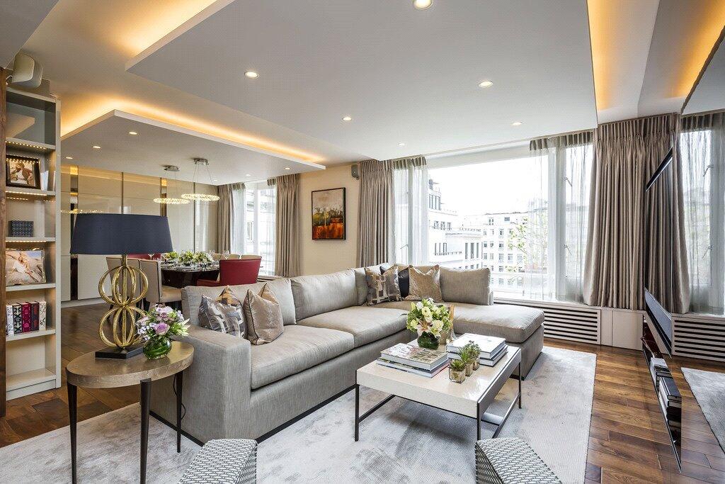 Main image of property: Bourdon Street, Mayfair, London, W1K