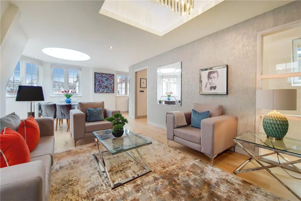 Main image of property: Hertford Street, Mayfair, London, W1J