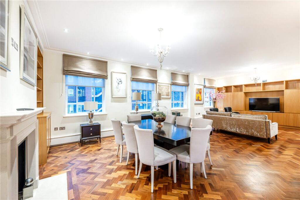 Main image of property: Grosvenor Square, Mayfair, London, W1K