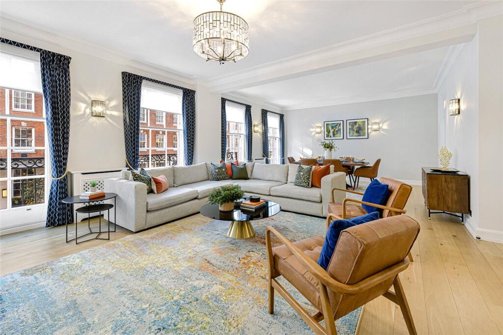 Main image of property: Grosvenor Square, Mayfair, London, W1K