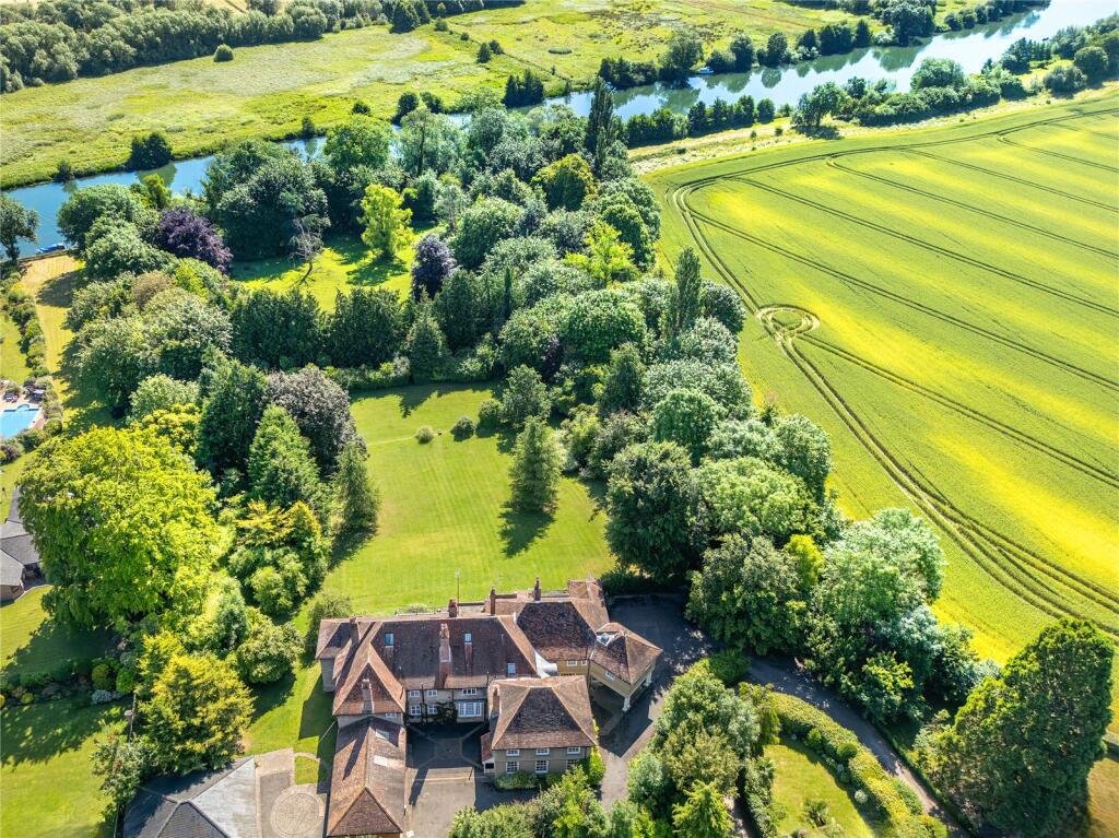 Main image of property: Moulsford, Wallingford, Oxfordshire, OX10