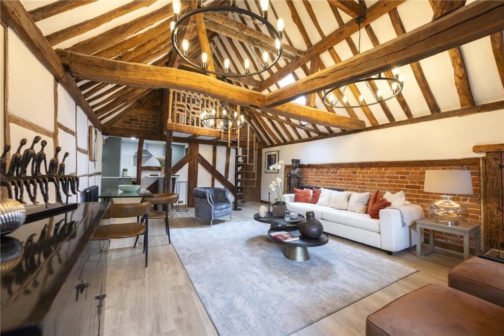 Main image of property: Hart Street, Henley-on-Thames, Oxfordshire, RG9