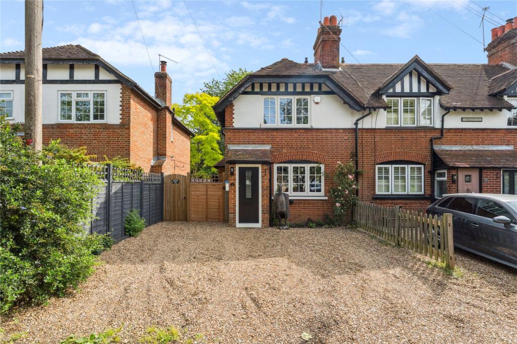 Main image of property: Larbert Cottages, Coronation Road, Littlewick Green, Maidenhead, SL6