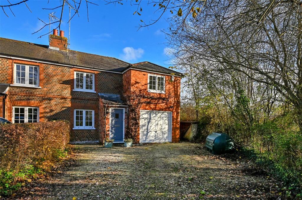 Main image of property: Shurlock Road, Waltham St. Lawrence, Reading, Berkshire, RG10