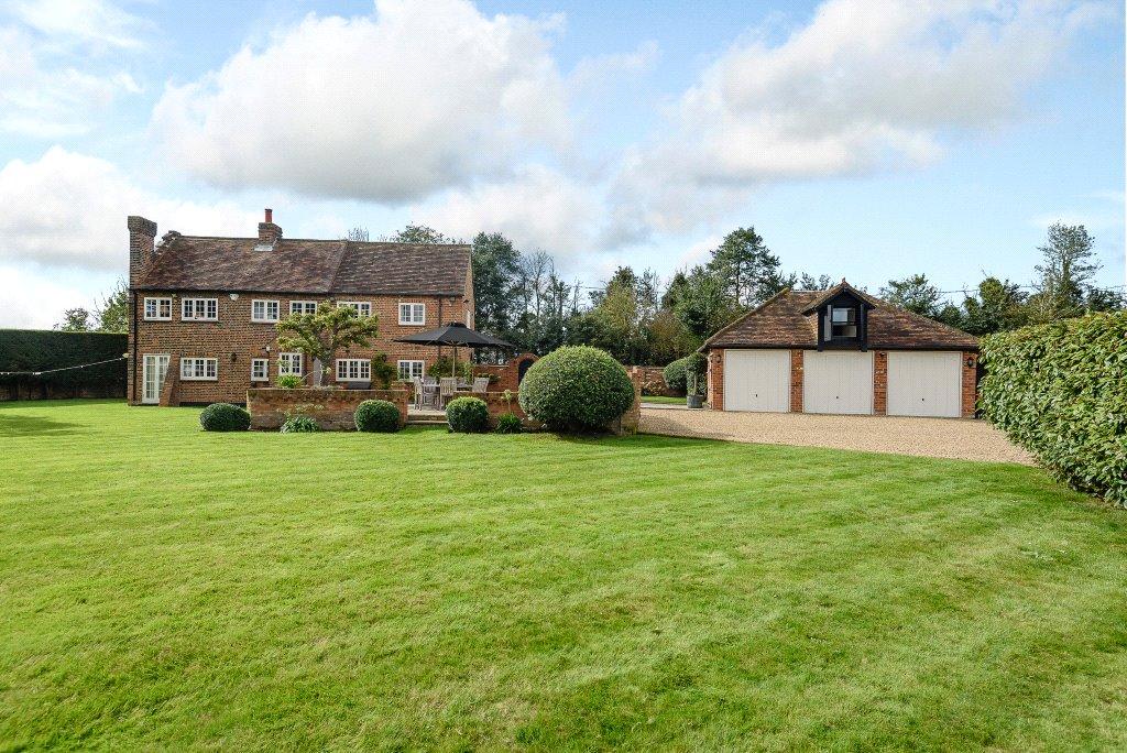 3 bedroom detached house for sale in Bottle Lane, Littlewick Green