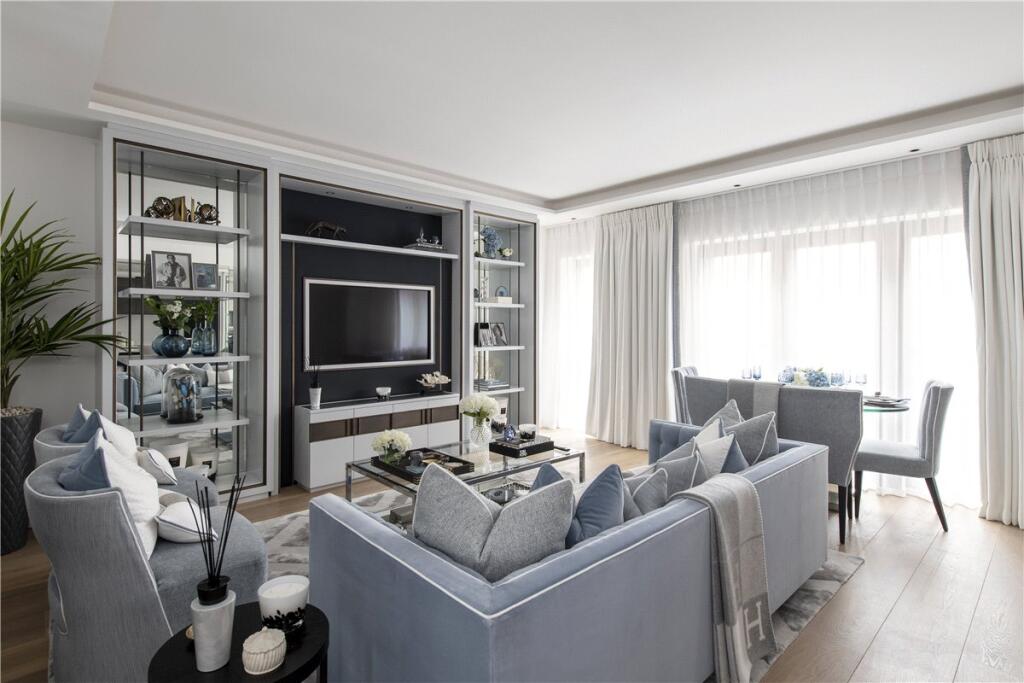 Main image of property: Kensington Gardens Square, Bayswater, W2