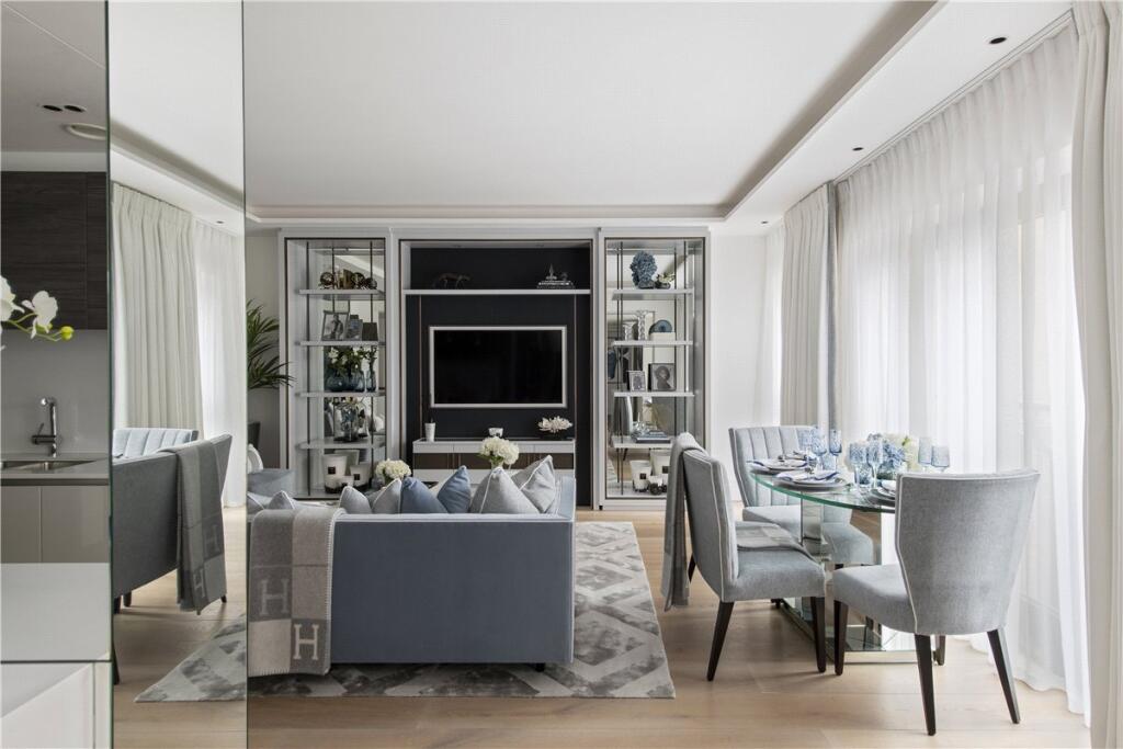 Main image of property: Kensington Gardens Square, Bayswater, W2