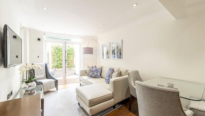Main image of property: Kensington Gardens Square, London, W2