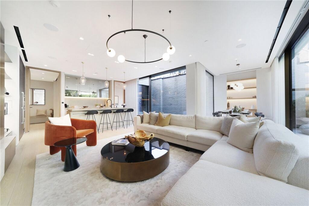 Main image of property: St Mary Abbots Place, Kensington, London, W8