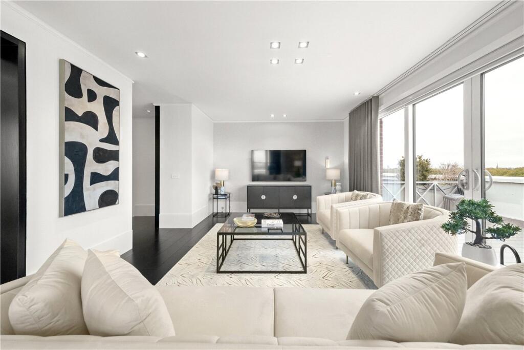 Main image of property: Kingston House South, Ennismore Gardens, Knightsbridge, London, SW7