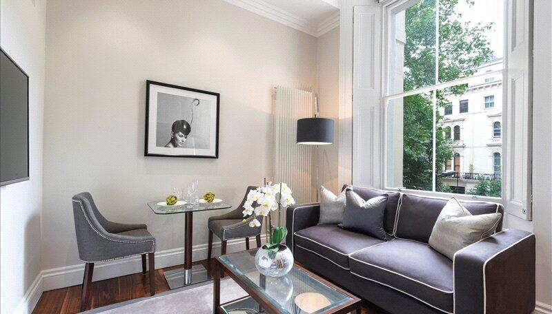 Main image of property: Kensington Gardens Square, London, W2