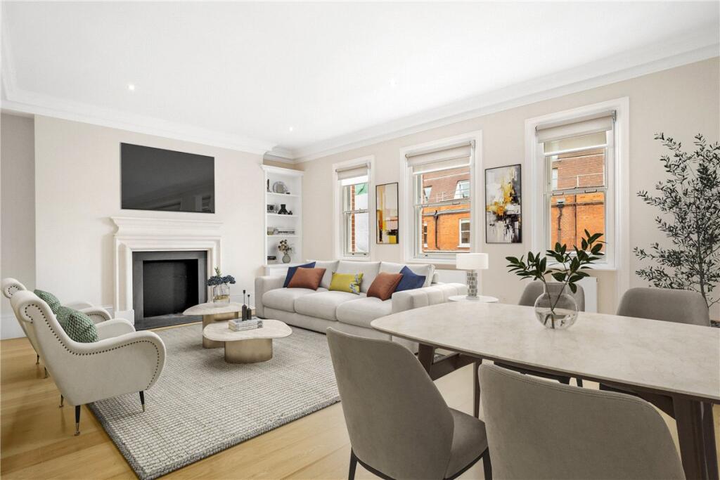 Main image of property: Egerton Gardens, Knightsbridge, London, SW3