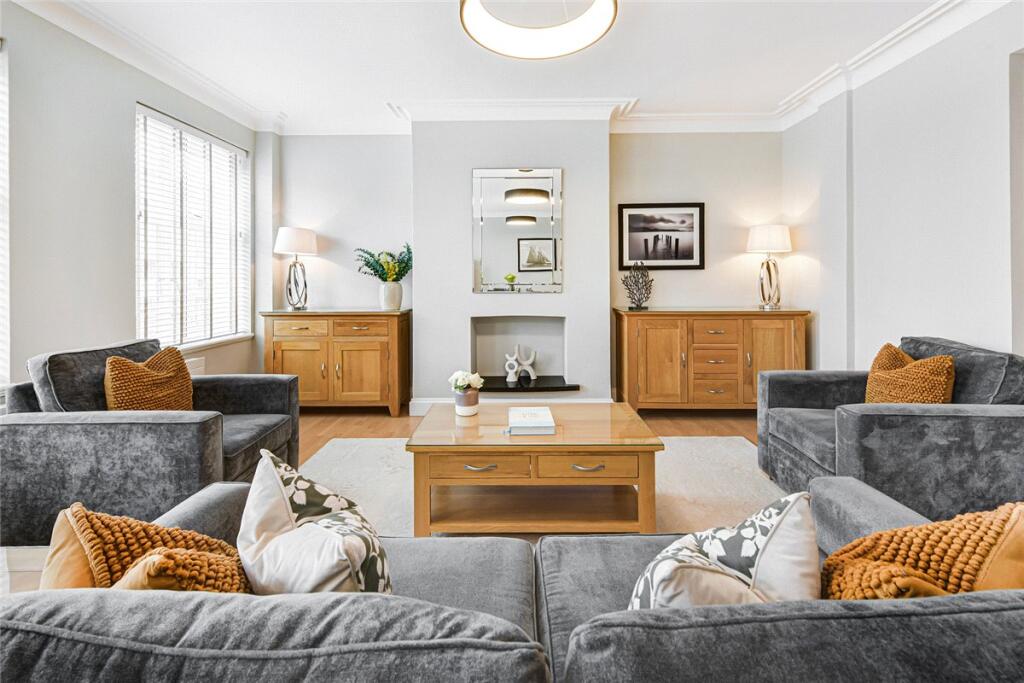 Main image of property: Stafford Court, Kensington High Street, London, W8