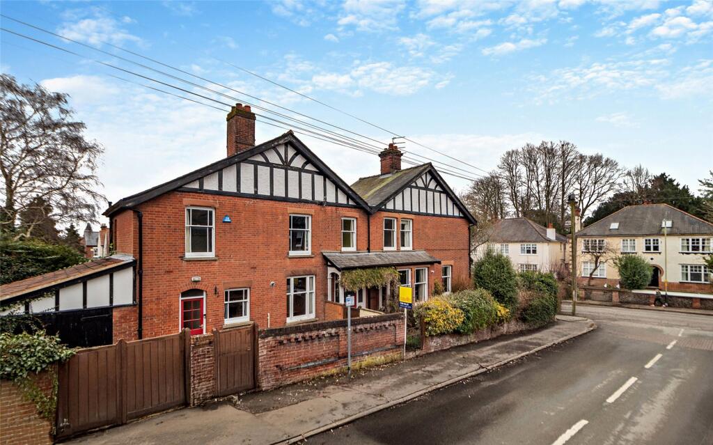 Main image of property: College Road, Norwich, Norfolk, NR2