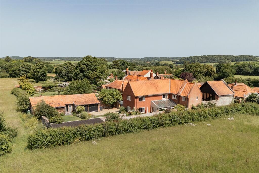 Main image of property: Letheringsett Road, Thornage, Holt, Norfolk, NR25
