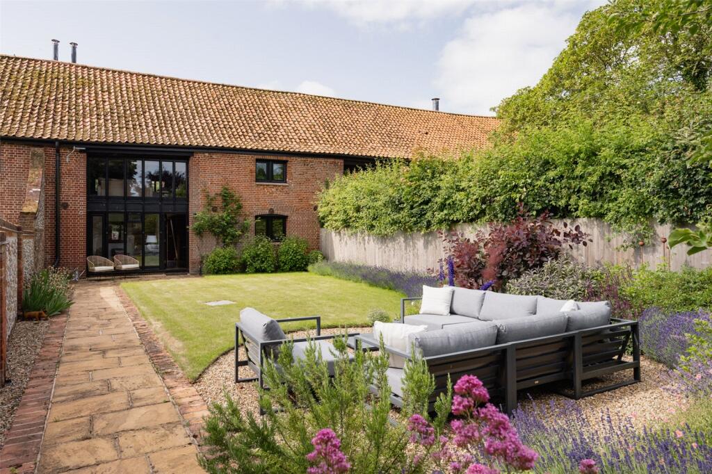 Main image of property: Hindringham High Barns, Blakeney Road, Hindringham, Fakenham, NR21